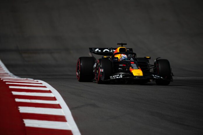 Formula 1 Championship - UNITED STATES GRAND PRIX 2025