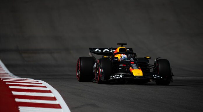 Gp Usa, Verstappen in pole nella sprint davanti a Norris e Piastri