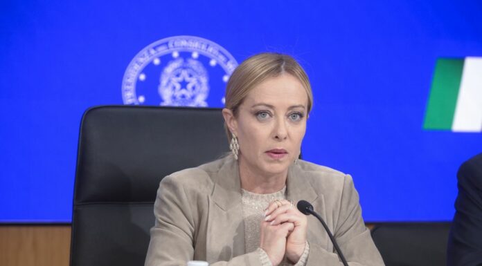Meloni “Manovra serie e responsabile, un passo importante per il futuro”