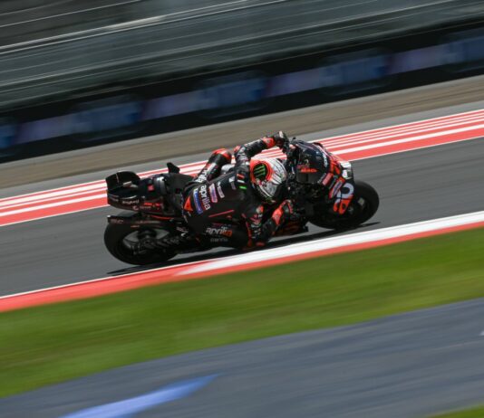 Pole per Bezzecchi nel GP del Portogallo, Bagnaia 4°