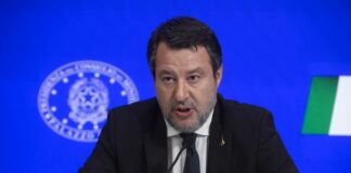 Ponte sullo Stretto, Salvini: “La decisione della Corte dei Conti non modifica i tempi”