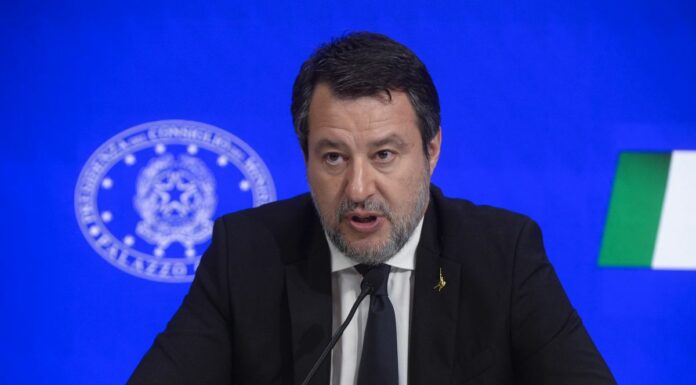 Salvini “Sull’elettrico UE continua a sbagliare. Dialogare con Putin”