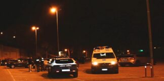 Perugia, trovato cadavere all’interno di un parcheggio