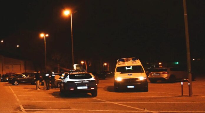 Perugia, trovato cadavere all’interno di un parcheggio