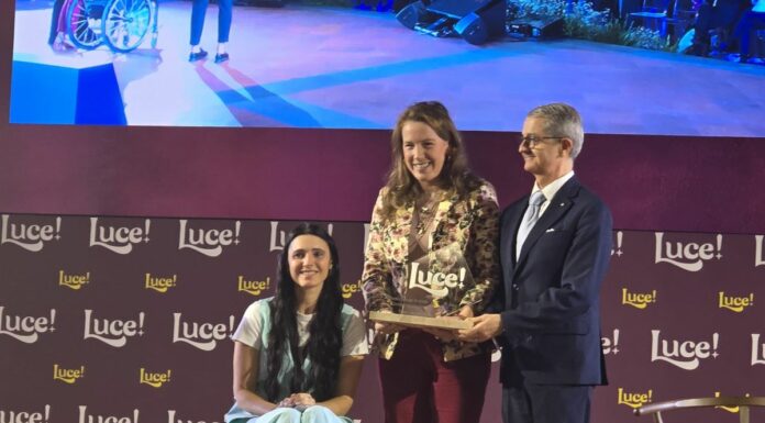 Sicurezza stradale, ad Anas il premio “Luce! per il Sociale”