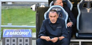Sarri “Tante difficoltà, ma non perdo forza e convinzione”