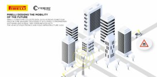 Pirelli Cyber Tyre premiata come tecnologia pneumatici più innovativa