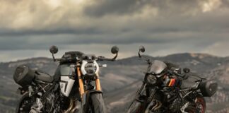 Suzuki GSX-8T e GSX-8TT debuttano nelle concessionarie