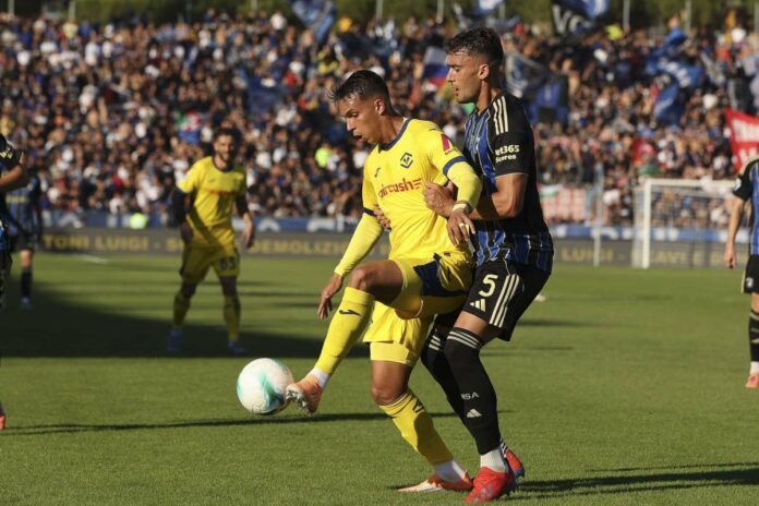 CALCIO - Serie A - Pisa SC vs Hellas Verona FC