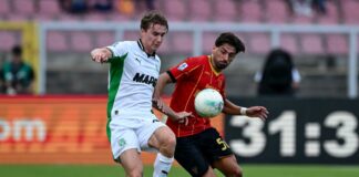 Nessun gol e poche emozioni in Lecce-Sassuolo