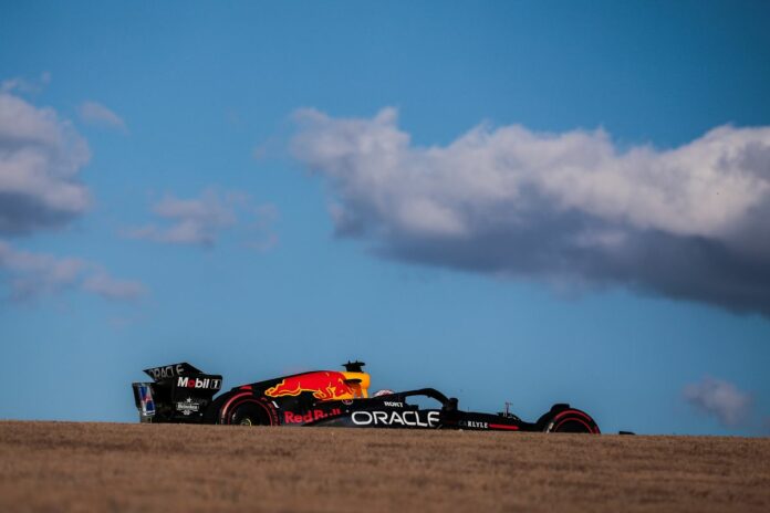 Motori - Formula 1 - GP USA