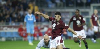 Decide Simeone, il Toro batte il Napoli con il gol del grande ex