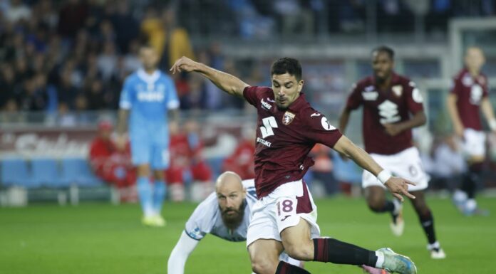 Decide Simeone, il Toro batte il Napoli con il gol del grande ex