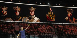 Sinner batte Alcaraz in finale e vince il “Six Kings Slam”