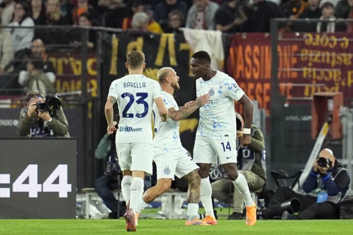 AS Roma v FC Internazionale - Serie A