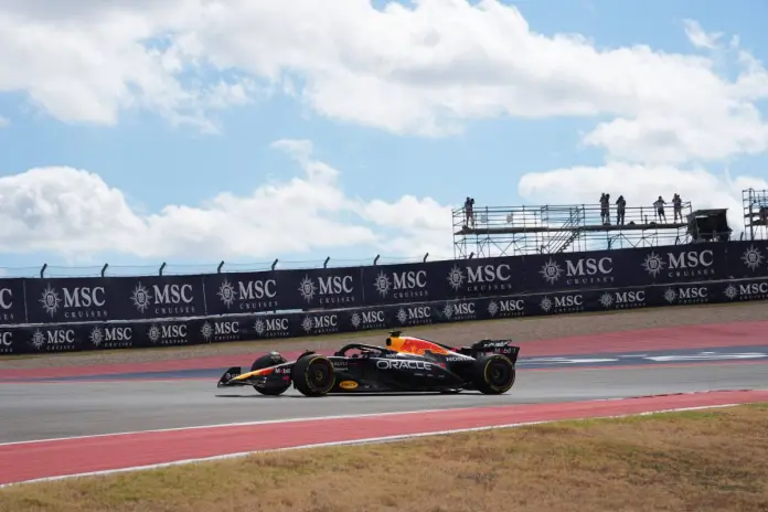 FORMULA 1 MSC CRUISES UNITED STATES GRAND PRIX 2025