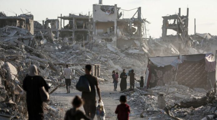 Usa “Imminente attacco di Hamas contro i civili a Gaza”