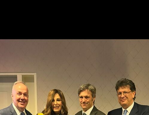 Italpress Awards, a Washington premiato il presidente Ice Matteo Zoppas