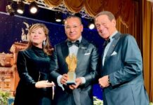 GKSD, il Niaf Dea Roma a Kamel Ghribi “Lo dedico a medici e ricercatori”