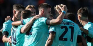 Il Bologna espugna Cagliari: 2-0 firmato Holm e Orsolini