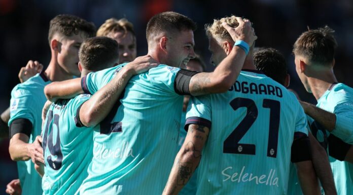 Il Bologna espugna Cagliari: 2-0 firmato Holm e Orsolini