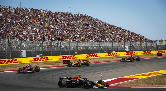 Verstappen vince ad Austin davanti a Norris e Leclerc