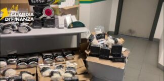 Smantellata filiera fumo illegale a Palermo, sequestro per 11 milioni