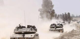 Le Forze di difesa israeliane annunciano la ripresa della tregua a Gaza