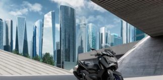 Yamaha, una gamma di scooter contro il ritmo frenetico della città