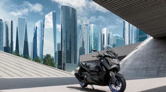 Yamaha, una gamma di scooter contro il ritmo frenetico della città