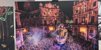 A Washington la mostra sul Festino di Santa Rosalia