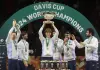 Tennis, Final 8 Coppa Davis a Bologna: l’Italia giocherà i quarti contro la Corea del Sud