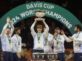 Tennis, Final 8 Coppa Davis a Bologna: l’Italia giocherà i quarti contro la Corea del Sud