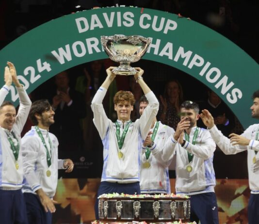 Tennis, Final 8 Coppa Davis a Bologna: l’Italia giocherà i quarti contro la Corea del Sud