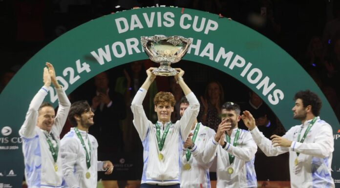 Coppa Davis, Italia alle Final 8 di Bologna senza Sinner