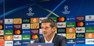 Chivu “Union SG aggressiva, Thuram out anche a Napoli”