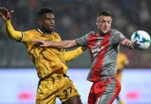 Cremonese-Udinese 1-1, Zaniolo risponde a Terracciano