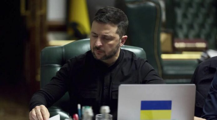 Ucraina,Leader “Tutti uniti nel desiderio di una pace giusta e duratura”