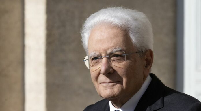 Mattarella “Non arrendersi di fronte a incidenti e decessi sul lavoro”