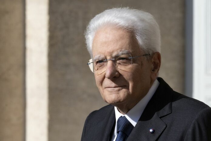 Roma, Visita ufficiale del Pontefice Leone XIV al Quirinale