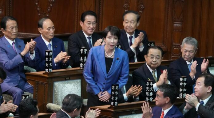 Svolta in Giappone, Sanae Takaichi eletta prima donna Premier
