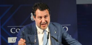 Lega, Salvini “Consiglio federale tranquillo, nessuna resa dei conti”