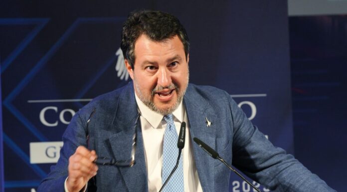 Lega, Salvini “Consiglio federale tranquillo, nessuna resa dei conti”