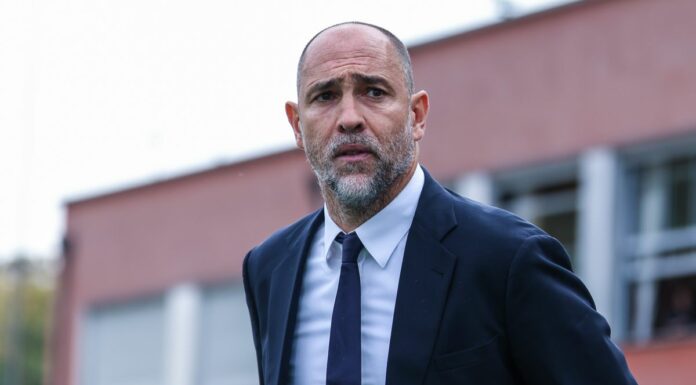 Tudor “A Madrid mi aspetto una grande reazione”