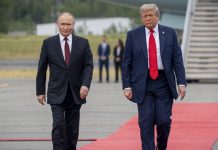 Putin sente Trump: “Disposto a dichiarare la tregua in Ucraina il 9 maggio”