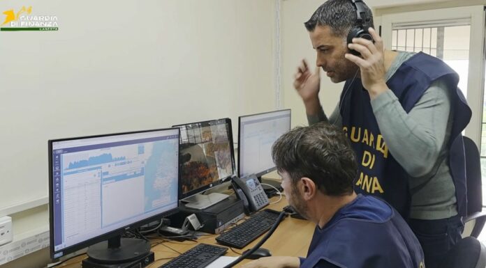 Camorra, 6 arresti per scambio elettorale a Santa Maria a Vico