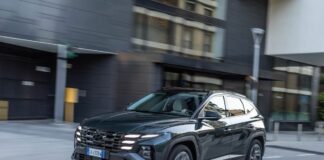 Aggiornamento della gamma motori per Hyundai Tucson MY26
