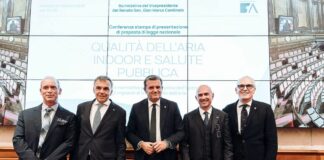 Aria pulita negli ambienti indoor, al Senato una proposta di legge