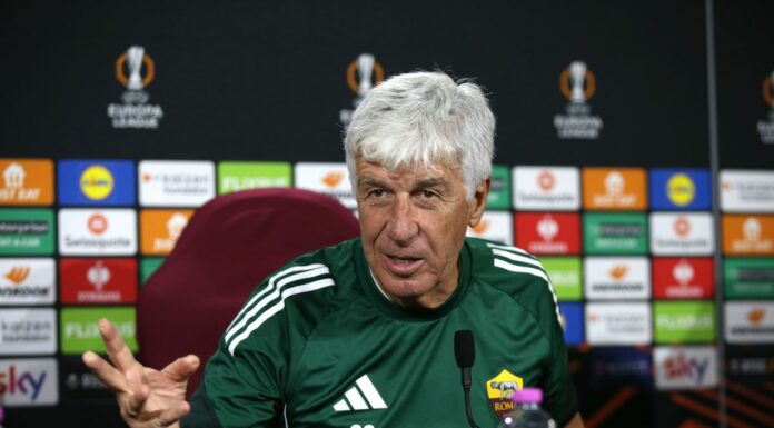 Gasperini “Con il Plzen partita importante, bisogna tornare a vincere”