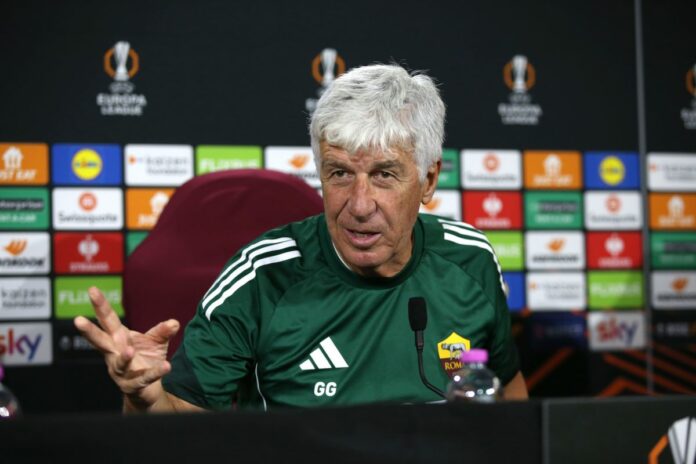 Calcio - Team Roma - Conferenza Stampa ed Allenamento